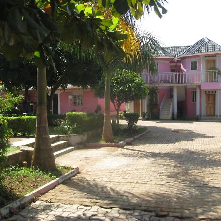 Our Home Mbale Exteriér fotografie