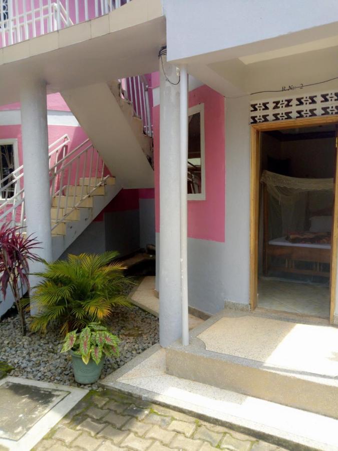 Our Home Mbale Exteriér fotografie