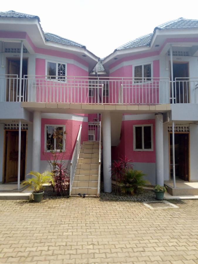 Our Home Mbale Exteriér fotografie