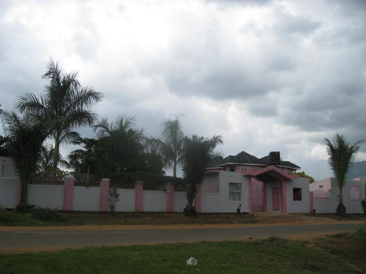 Our Home Mbale Exteriér fotografie